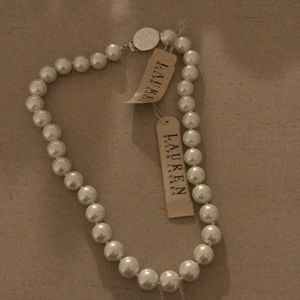 Ralph Lauren Pearl Necklace